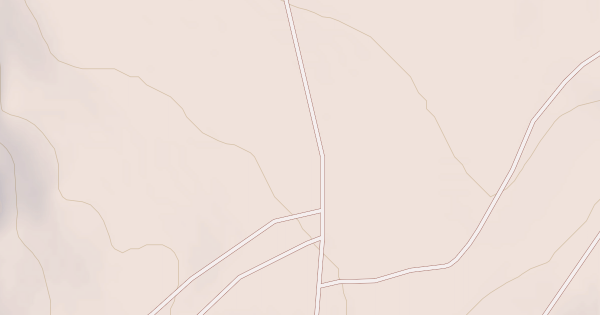 Map preview of BLM National GTLF Public Motorized Roads ef31f308-2f78-45f5-9ccc-793b8267fc1c