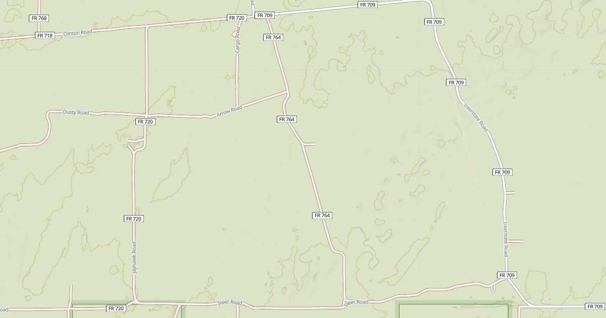 Map preview of RELATIVE