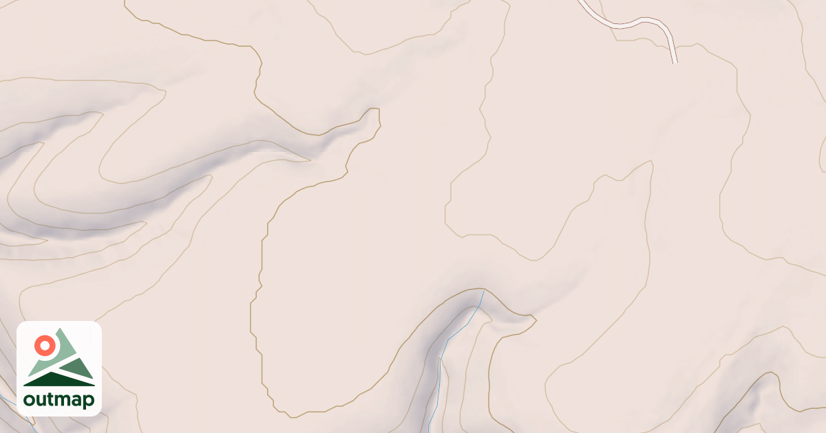 Map of 4071 K