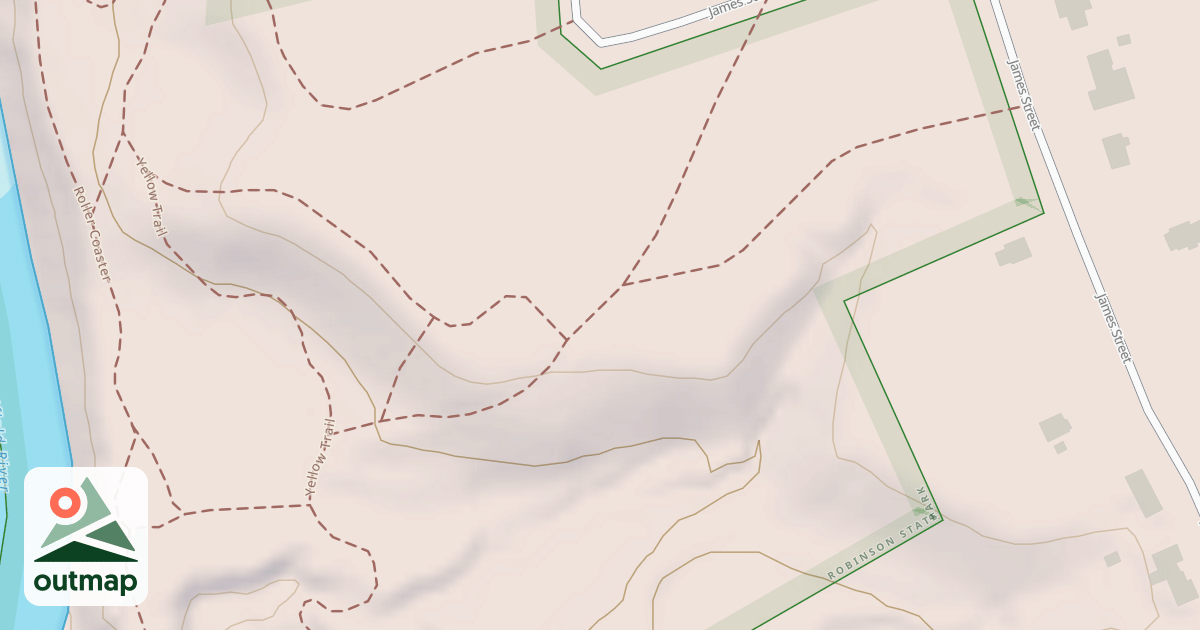 Map of USGS National Digital Trails c3bd304d-58f3-481f-8d2f-f9e961c658df