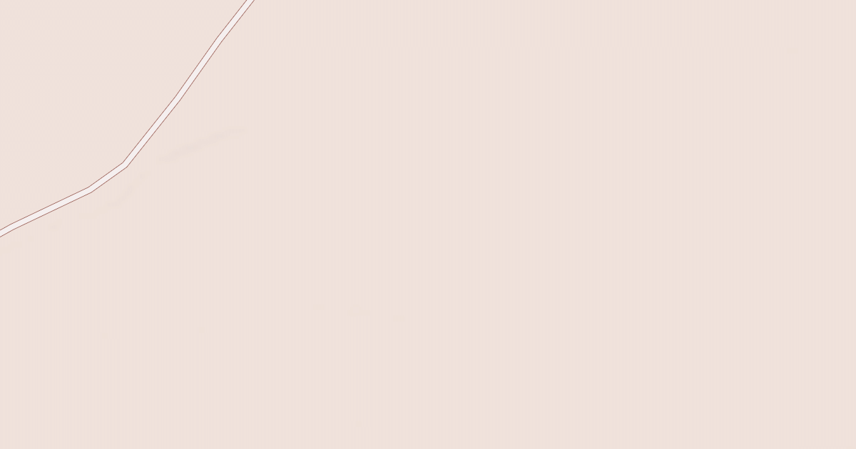 Map preview of WEST BARRETT SPUR AB