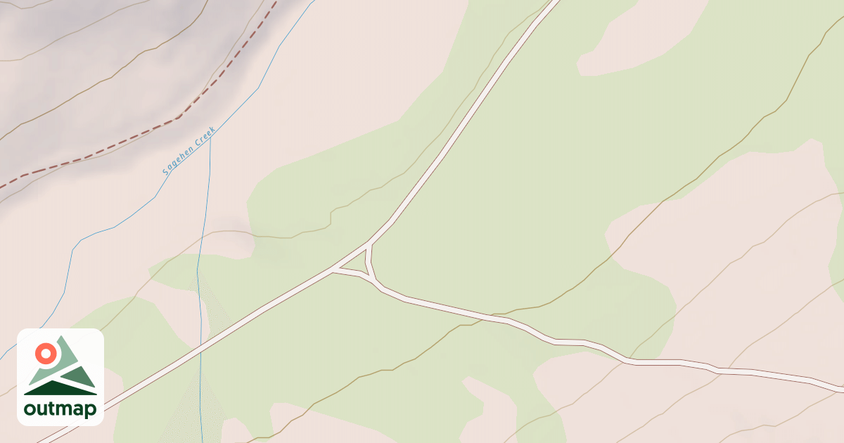 Map of 0886-018-09