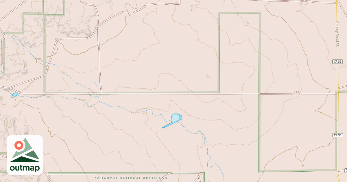Map of CARRICA