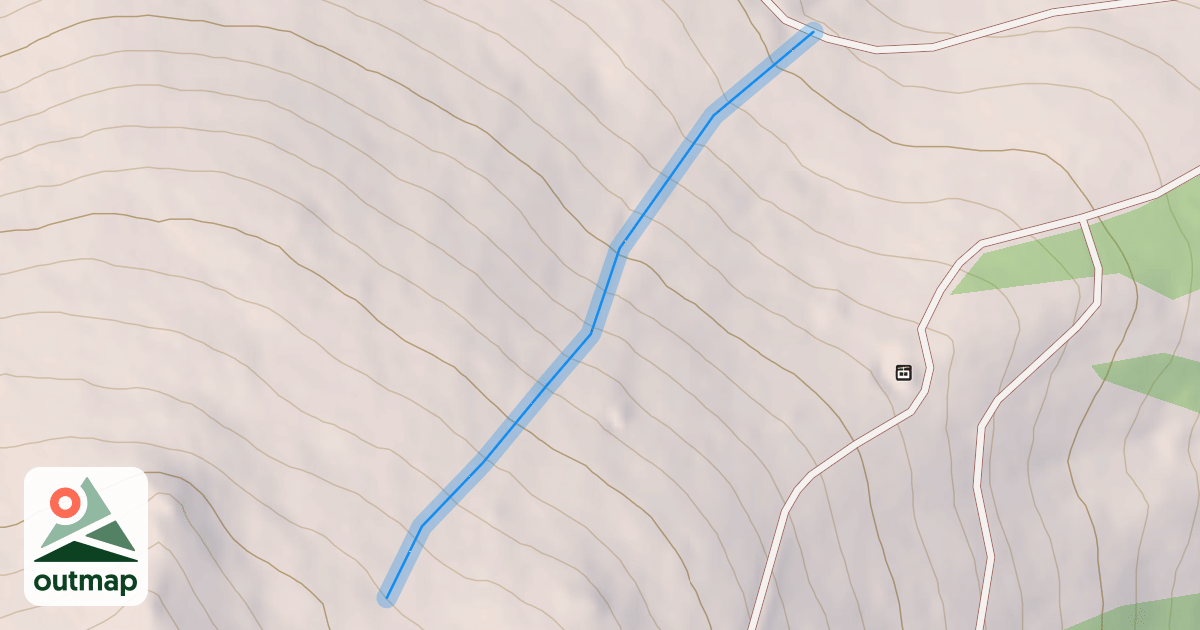 Map of Hard Luck