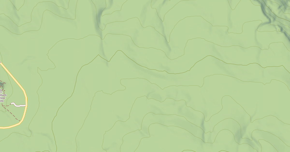 Map preview of USFS National Forest System Roads {3B0F35AB-CE10-48B8-A852-D375329E9AD0}