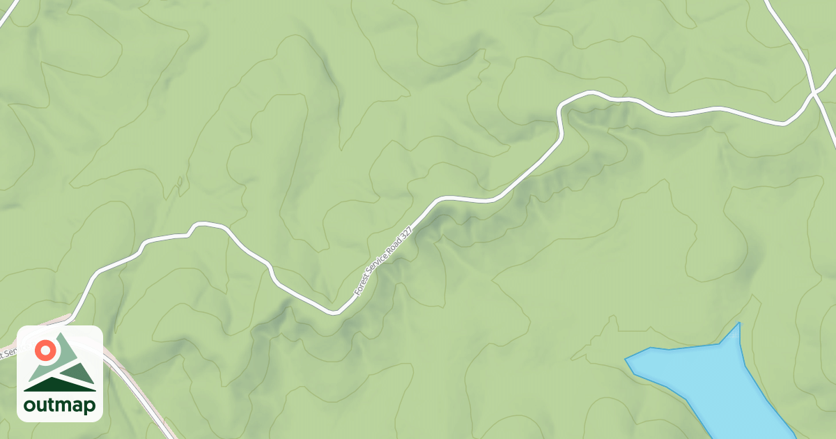 Map of JAKE ROAD