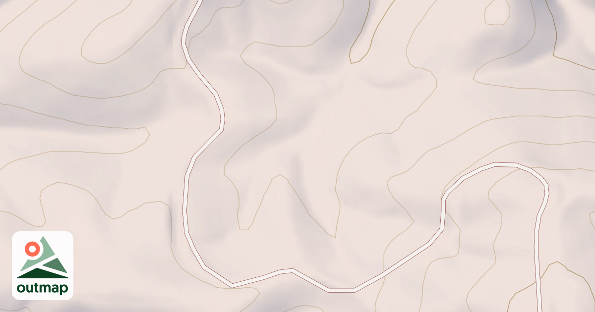 Map of MAPLE SPRINGS