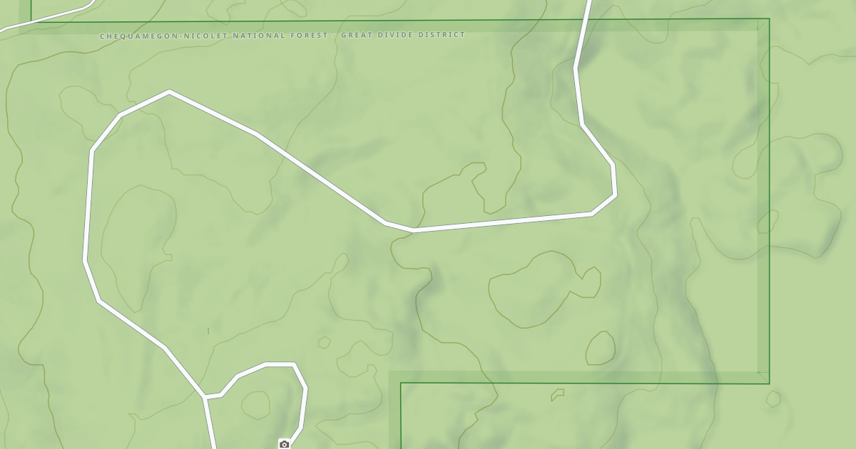 Map preview of FR 674A