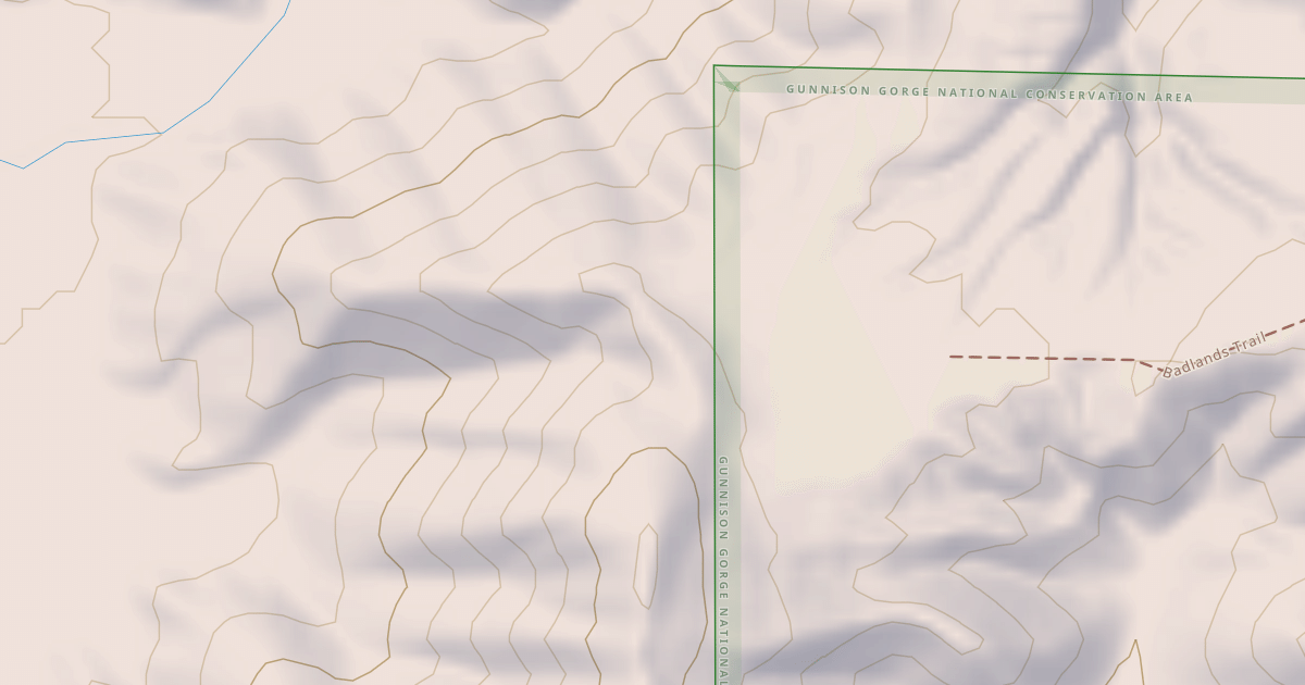 Map preview of USGS National Digital Trails 889d5a88-ac35-4422-b679-d1df61eb0107