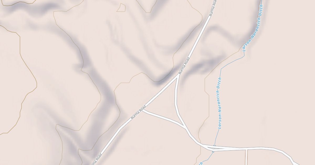 Map preview of BLM National GTLF Public Motorized Roads a1933baf-dcbd-49a2-879f-50d44bd323df