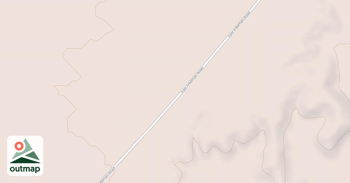 Map of BLM National GTLF Public Motorized Roads 2d71fe97-6e1a-4516-b902-e88089e4882d