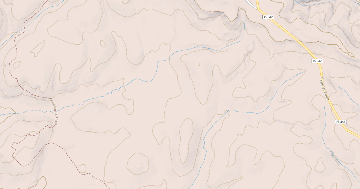 Map preview of 3425