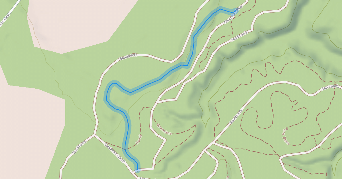 Map preview of Moose Poop