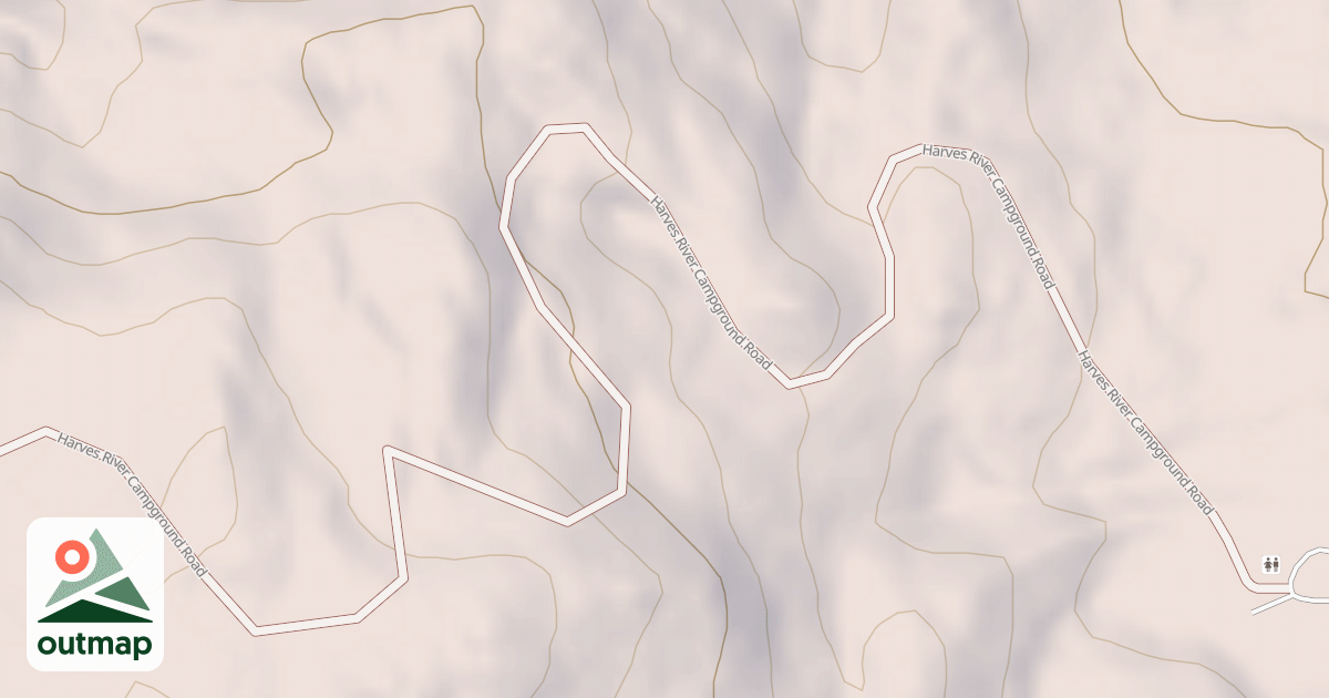 Map of 40284A