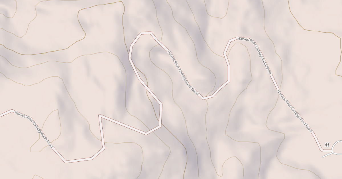 Map preview of 40284A