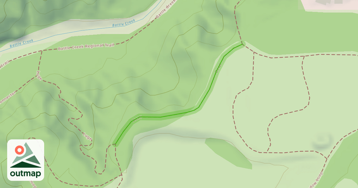 Map of Bowl