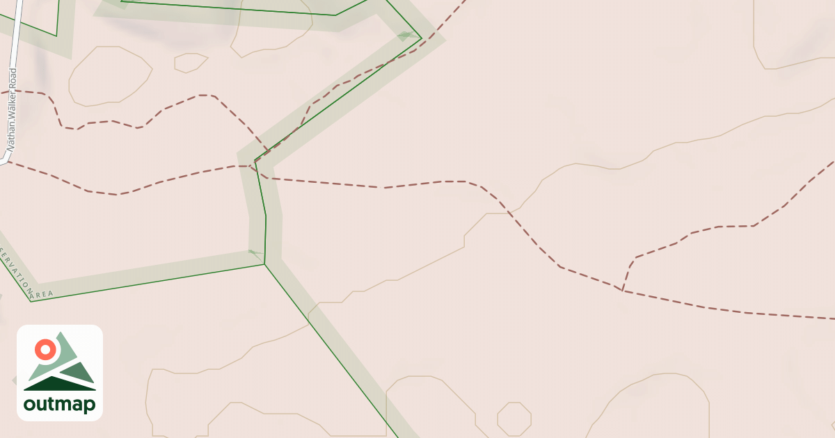 Map of USGS National Digital Trails 2c24a17d-aed2-46b6-9102-75a8f2f92f67