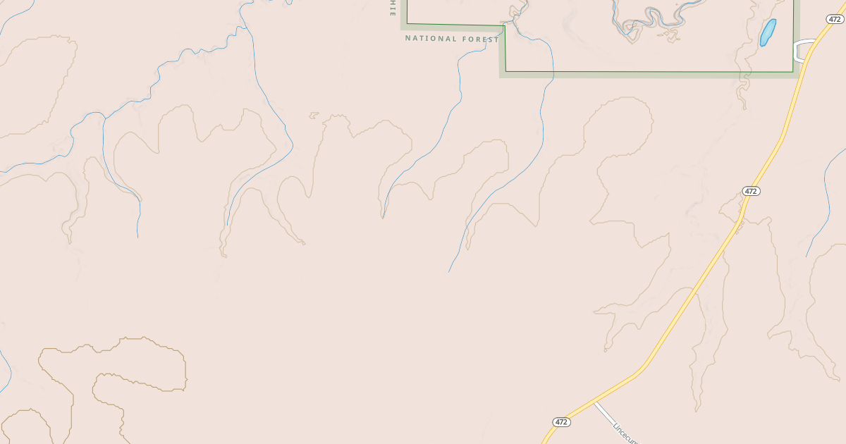 Map preview of 5132