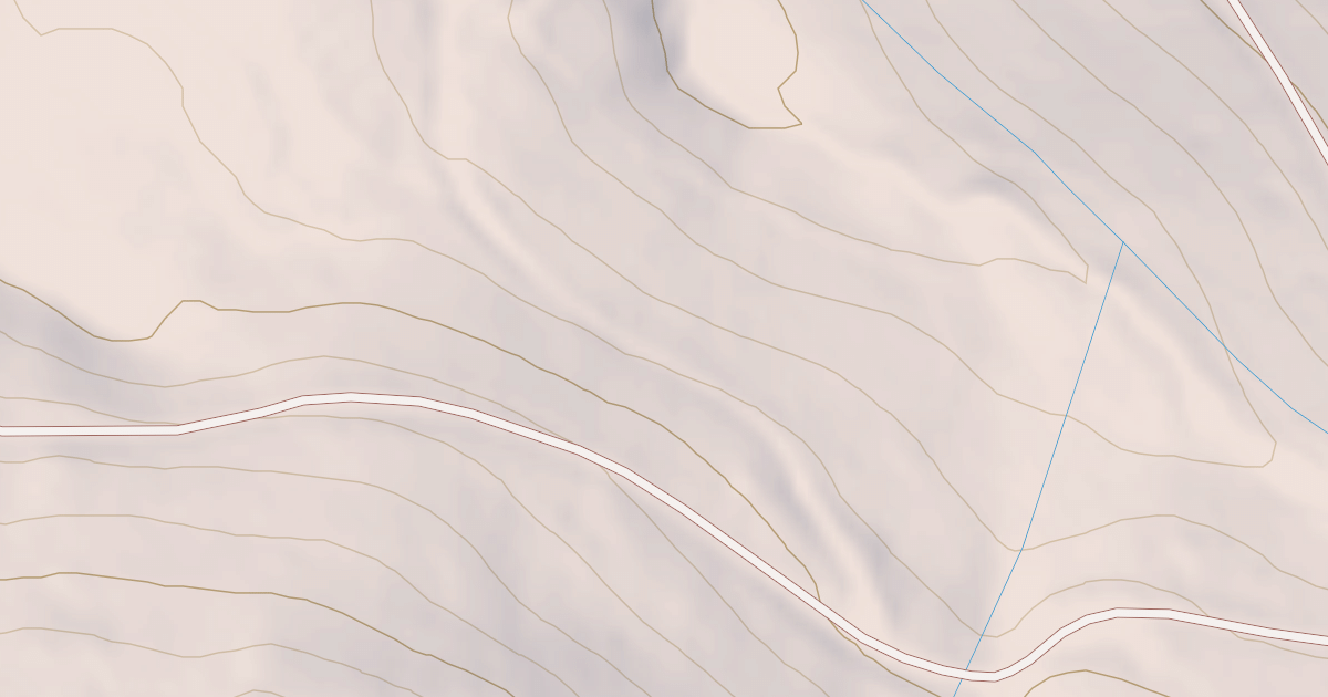 Map preview of HUNTER SPUR