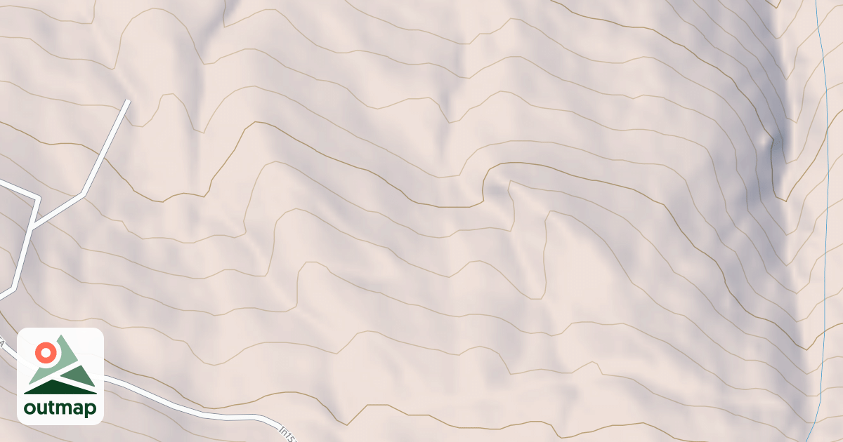 Map of HINCKLEY