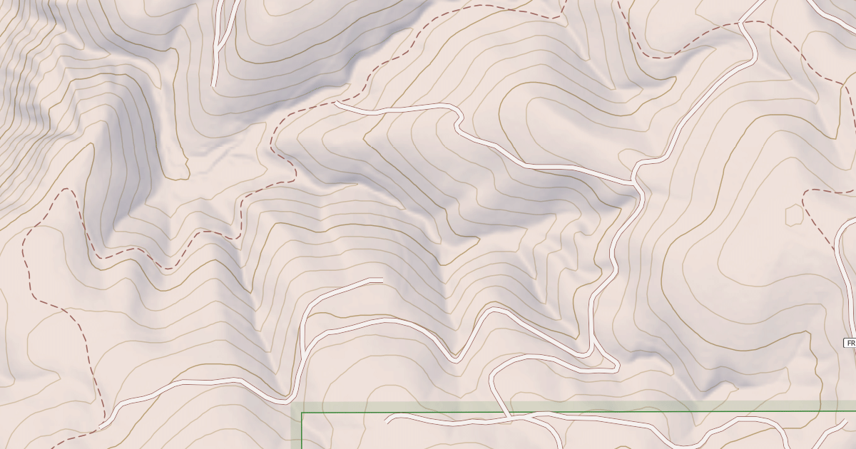 Map preview of BARNEY CAVANAH