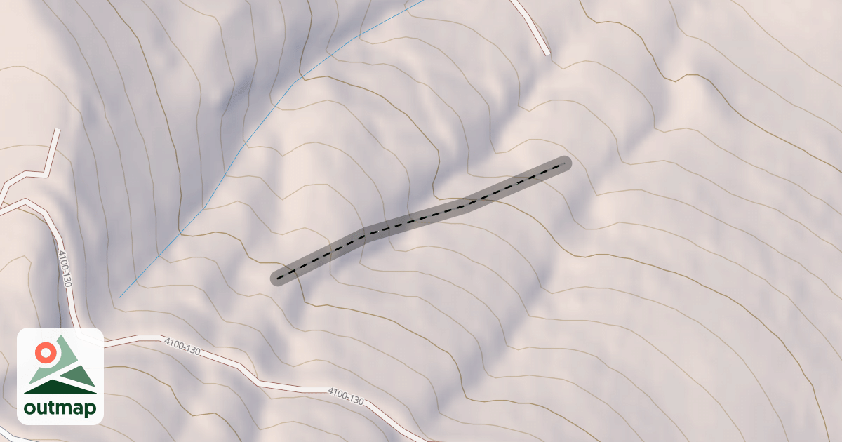 Map of Hernita's Woods