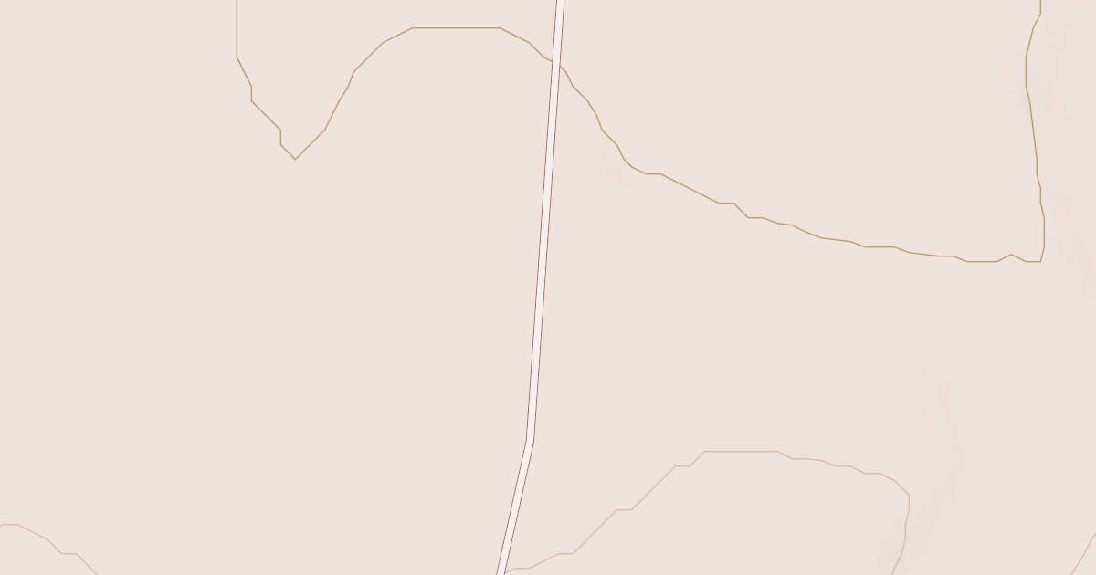 Map preview of BLM National GTLF Public Motorized Roads 270aaa5a-f095-4f8f-a419-970a16b22d47