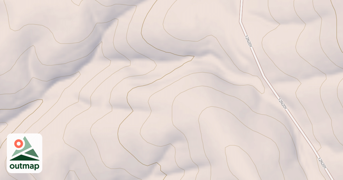 Map of Al Brass