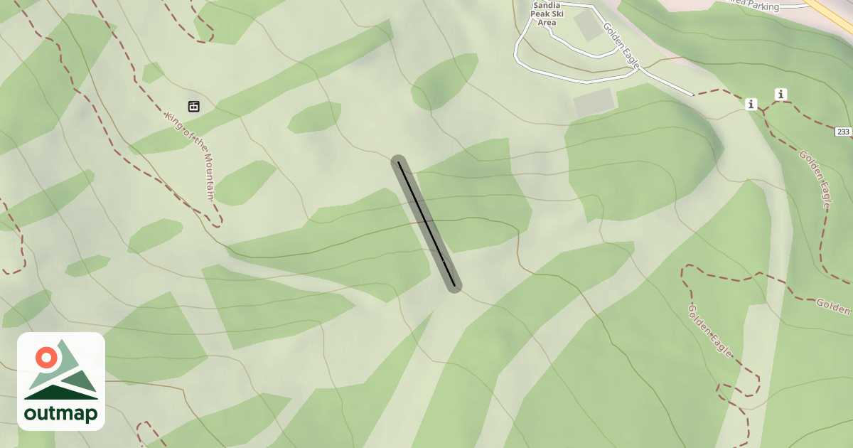 Map of Little Suicide
