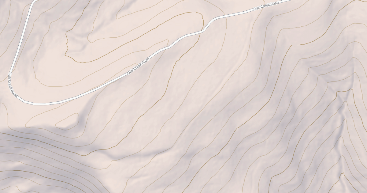 Map preview of USFS National Forest System Roads {A0B259E3-D8D3-480E-A559-8FF0B13C1B87}