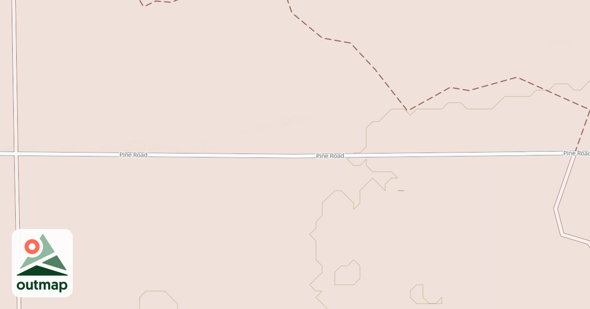 Map of Old State House Route