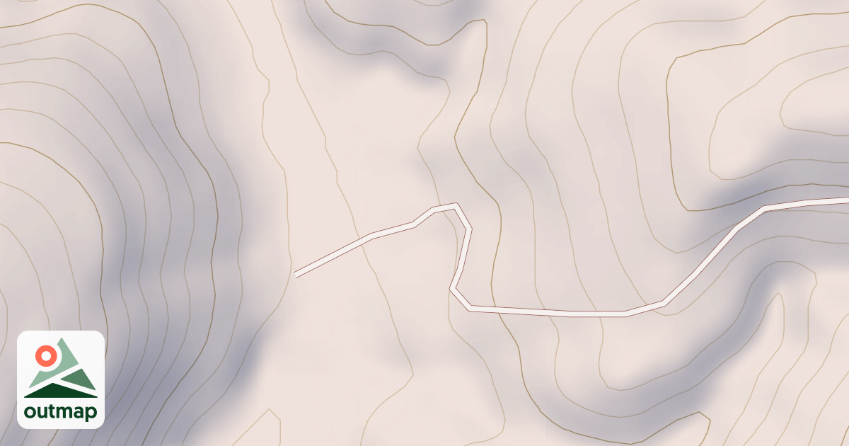 Map of BLM National GTLF Public Motorized Roads 3109fa5f-b0da-44f5-b8a5-1a2678b52b3b