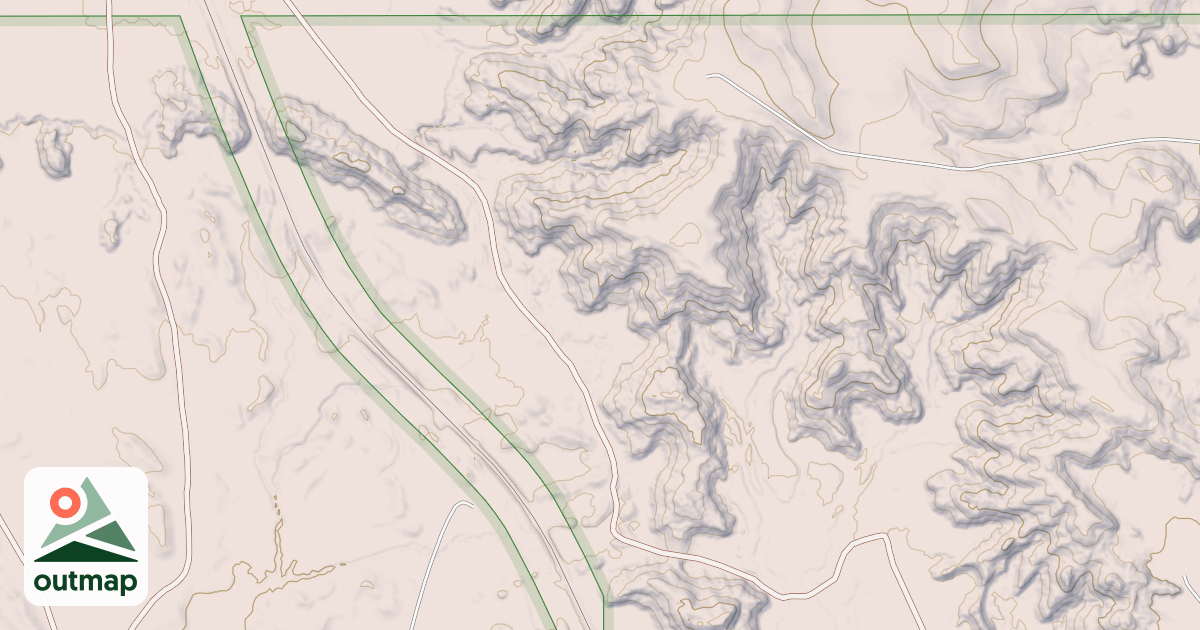 Map of (FDR) 7396