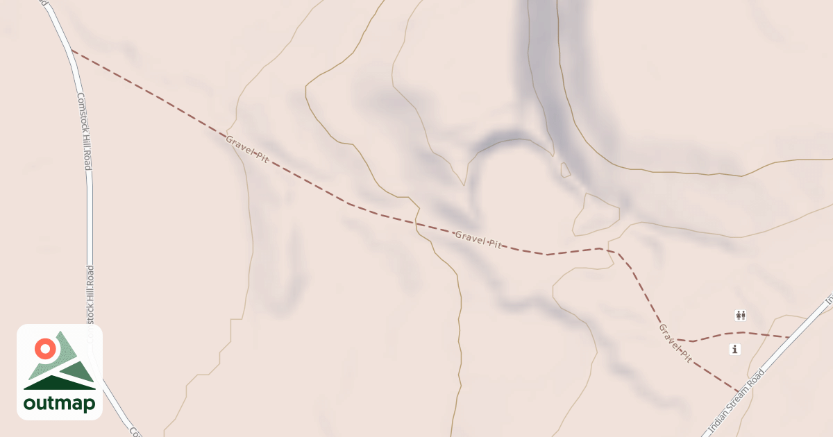 Map of USGS National Digital Trails 299ca389-bb44-4fcd-84e9-cf124d6ace7c