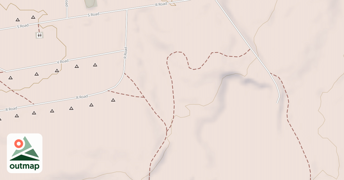 Map of USGS National Digital Trails c8b70f4c-9e6c-484b-9955-0c8cd4dbec03