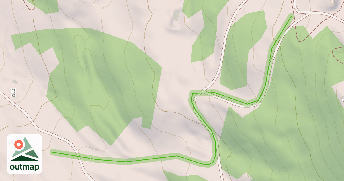 Map of Goupil