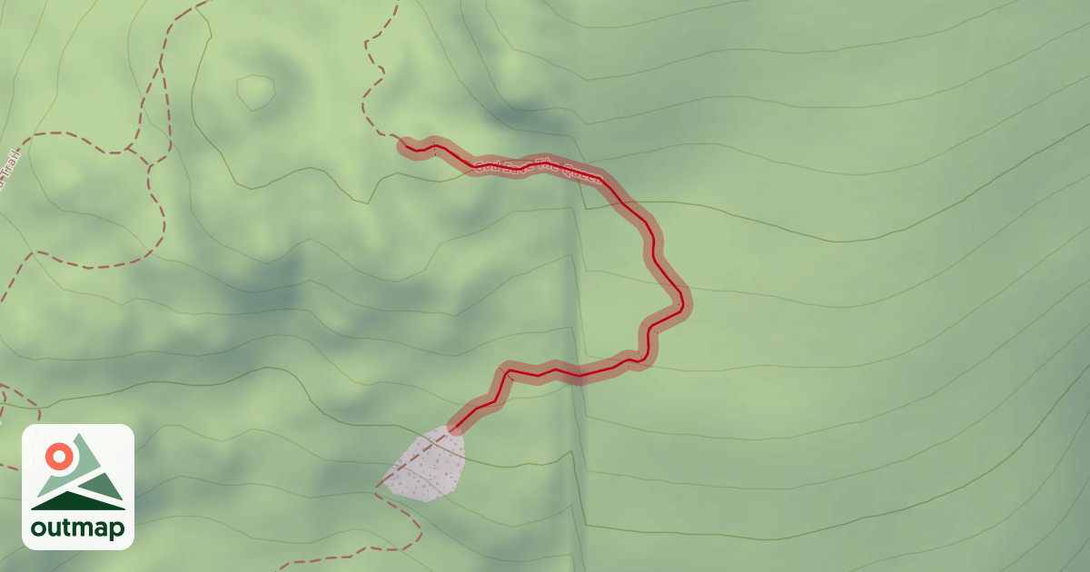 Map of God Save The Queen