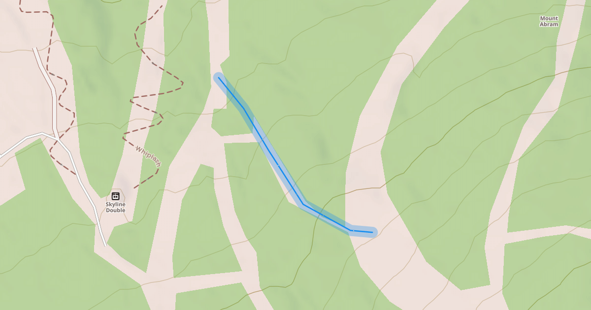 Map preview of Maybelle's Tail