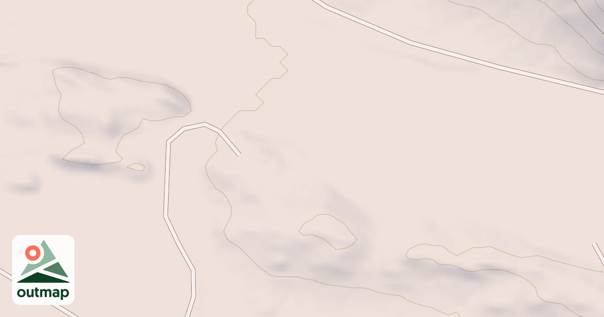 Map of BLM National GTLF Public Motorized Roads 2deb38e7-4a18-414e-b72f-71b402b521ac