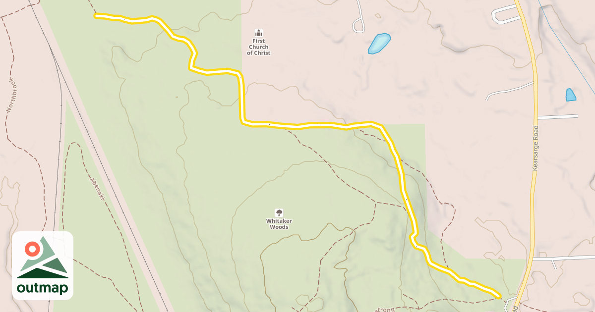 Map of Perimeter