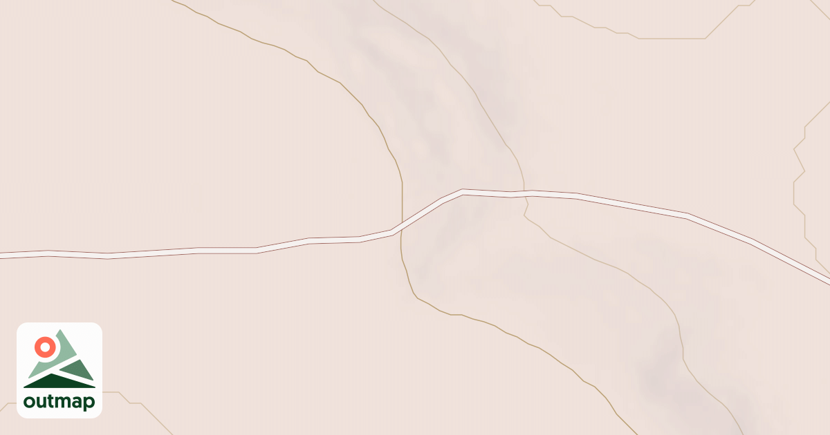 Map of BLM National GTLF Public Motorized Roads 09bd05ec-f3b0-4de2-9896-5d82d3339d79