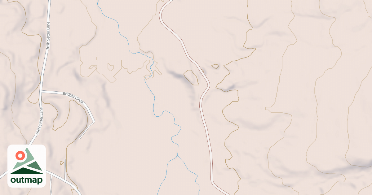 Map of USGS National Digital Trails 9623da62-b810-489e-a2cb-348cf8118b6d
