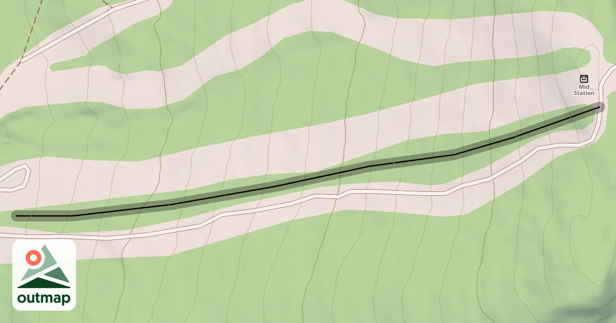 Map of Twice as Nice Woods