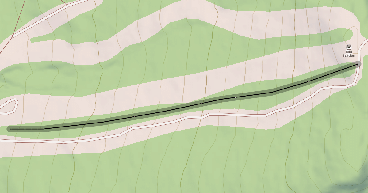 Map preview of Twice as Nice Woods