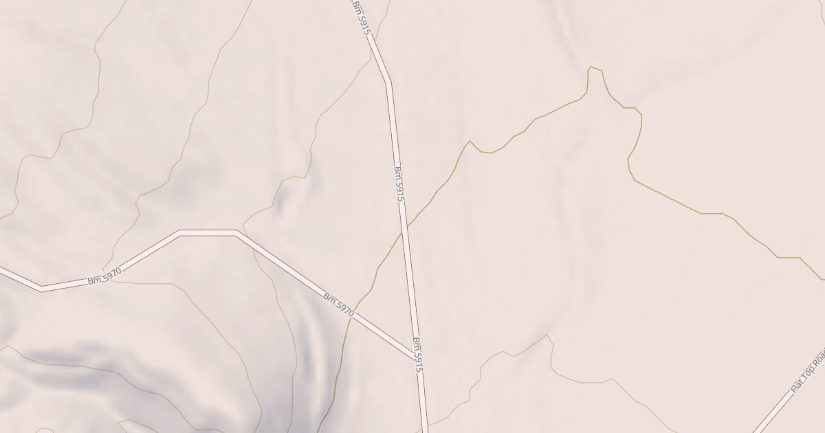 Map preview of BLM National GTLF Public Motorized Roads 0864e6bd-92c6-46ce-a53f-6add8f614d13