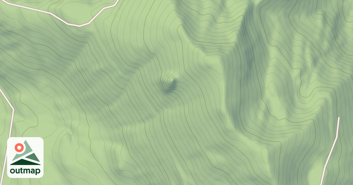 Map of Evans 1151