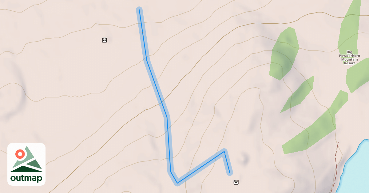 Map of Musket
