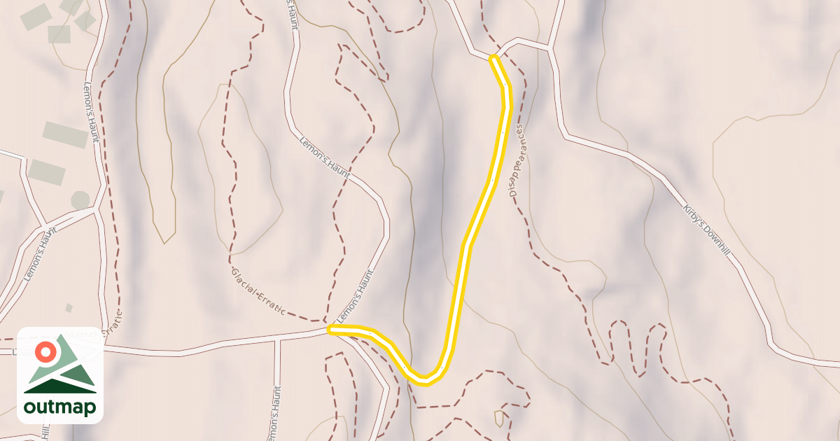 Map of Screaming Mimi