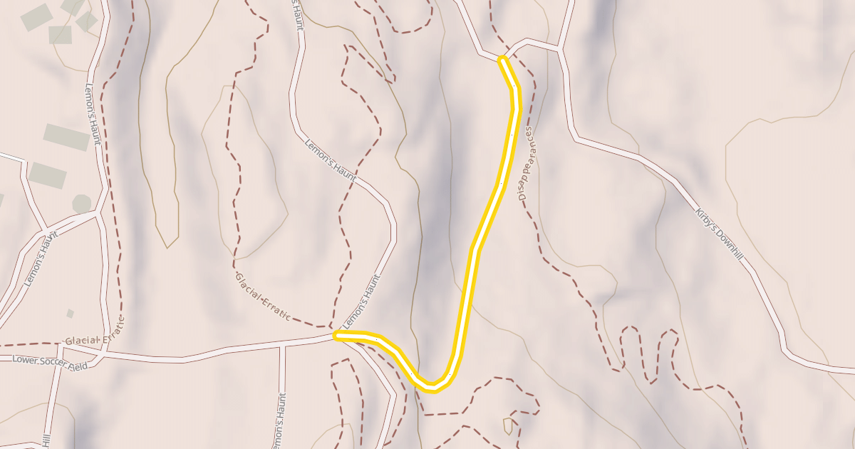 Map preview of Screaming Mimi