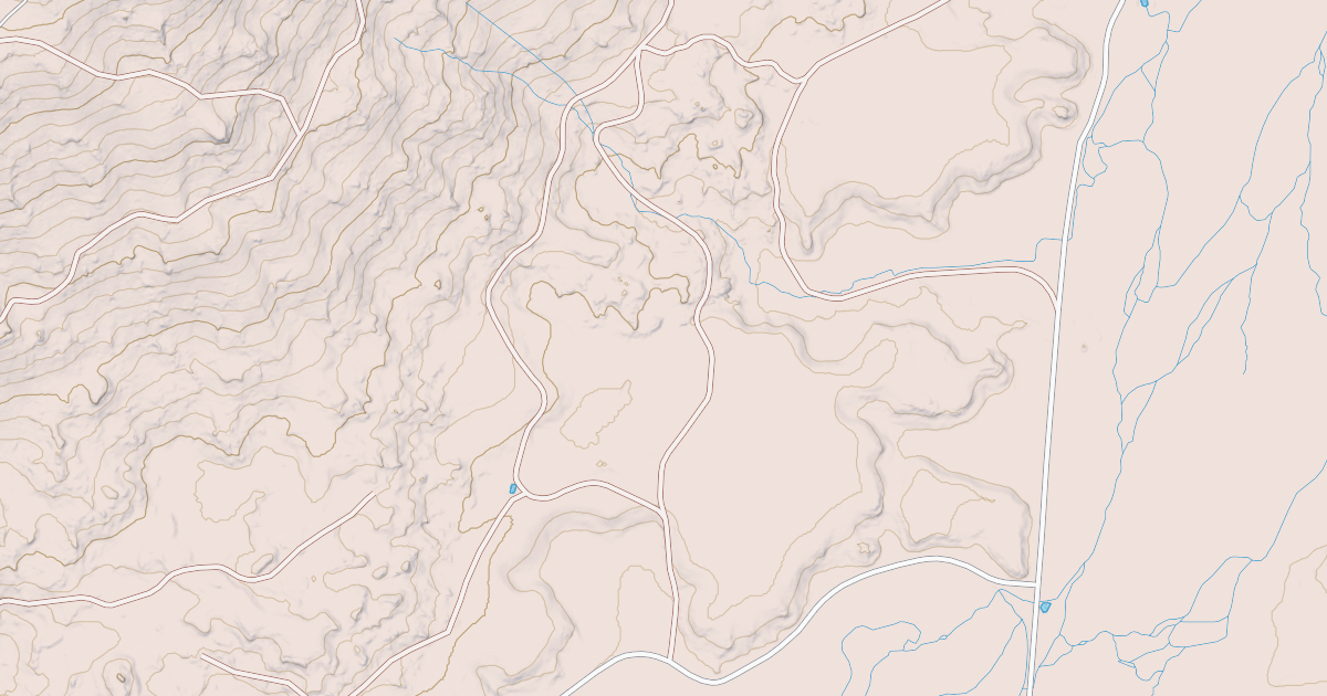 Map preview of CRATE ROAD